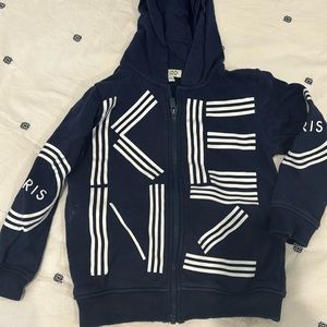 Authentic Kenzo Jacket
